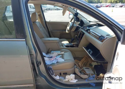 2006 Ford Five Hundred Limited z USA, uszkodzony, nr VIN 1FAFP25146G106573